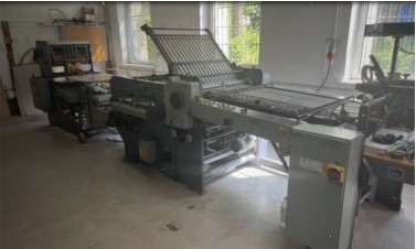 Printing machinery